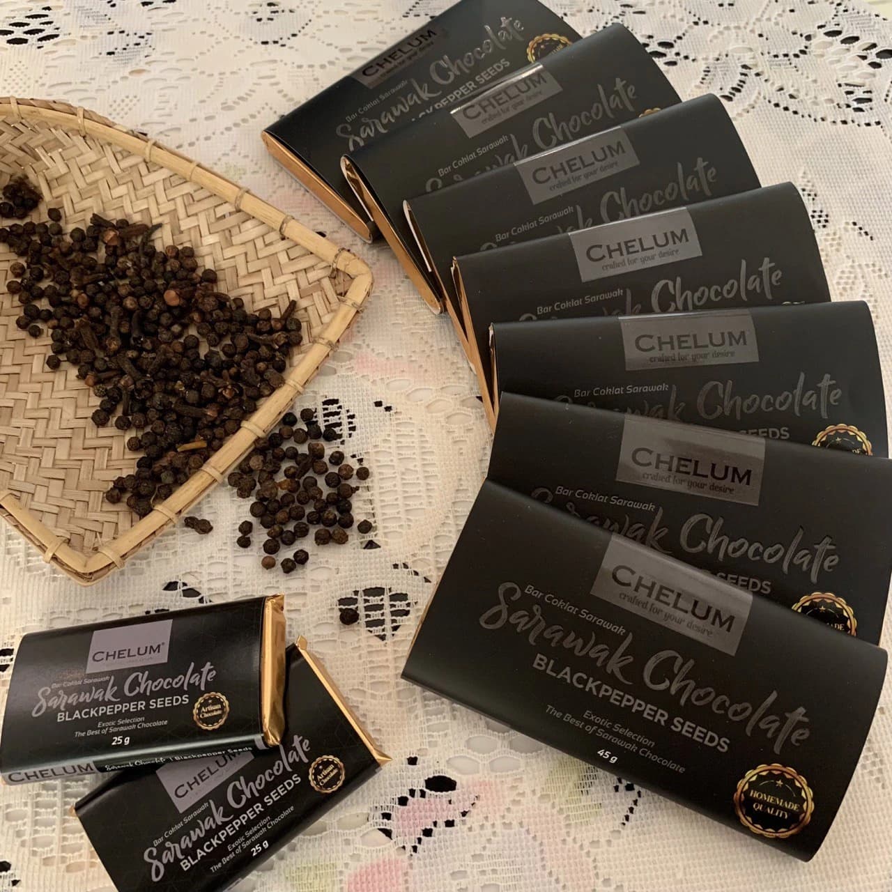 CHELUM Blackpeppermint